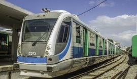 Uso de máscaras passa a ser obrigatório em trens e VLTs de Alagoas