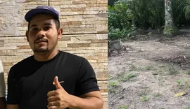 Corpo encontrado em cova rasa em Maceió é identificado