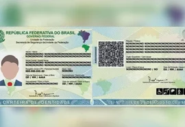 Alagoas é o único Estado do Nordeste apto a emitir nova carteira de identidade “para todos”