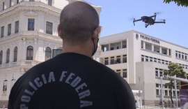 PF usará drones para combater fraudes nas zonas eleitorais