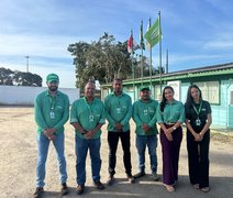 Com equipe no campo, Asprovac garante assistência e redução de custos ao produtor de cana