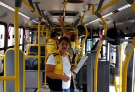 Município autua 30 ônibus por irregularidades em Maceió