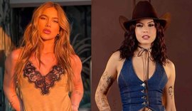 Não foi a maquiagem: bastidores revelam motivo da polêmica entre Virginia e Ana Castela