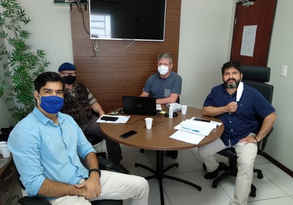 Diretoria da CPLA discute reabertura de UBL de Batalha