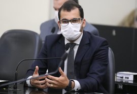 Deputado alagoano solicita recapeamento asfáltico na região da Ceasa
