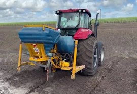 Técnica com “bisturi” feita em AL reduz custos e recupera canaviais