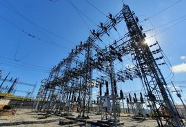 Obra na subestação de Rio Largo tem previsão de entrega para março