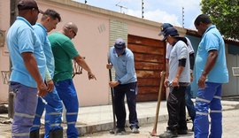 Casal e Agreste Saneamento detectam diversas irregularidades em imóveis de Arapiraca