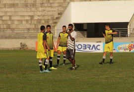 Em fase preliminar para a Copa do Nordeste, ASA inicia preparação