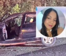 Acidente em Coruripe mata mãe e deixa marido e filho feridos