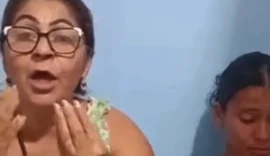 Vídeo: mãe de médica quebra silêncio e diz que filha mentiu ao acusar ex-marido assassinado