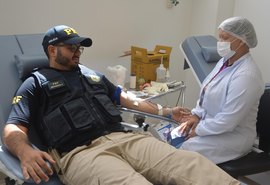 Hemoal leva equipe itinerante para coletar sangue em Arapiraca e Coruripe nesta quinta-feira