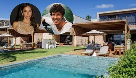 Diária de R$ 25 mil: onde Bruna Marquezine e Shawn Mendes passam o réveillon em AL
