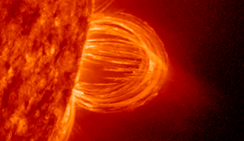 Cientistas identificam origem da radiação gama emitida pelo Sol