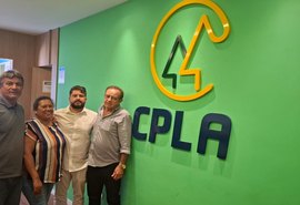 CPLA reconduz Aldemar Monteiro à presidência em assembleia realizada nesta terça-feira (27)