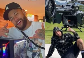 Neylândia: os bastidores do parque secreto de Neymar – pôquer e mulheres