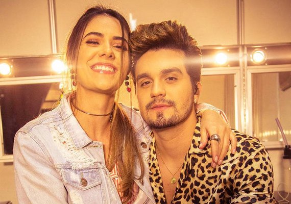 Luan Santana e Jade terminam relacionamento de 12 anos