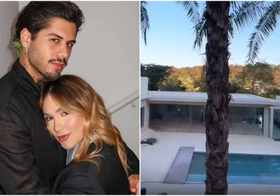 Piscina e 7 suítes: veja como é a nova mansão de Virginia e Zé Felipe