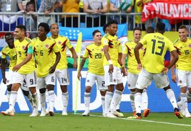 Colômbia vence Senegal e vai às oitavas; africanos estão eliminados