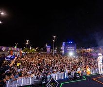 Verão Massayó 2026 é aberto em Maceió e consolida a capital como destino turístico o ano inteiro