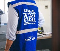 Sefaz realiza operação de fiscalização em empresas da construção civil em Maceió