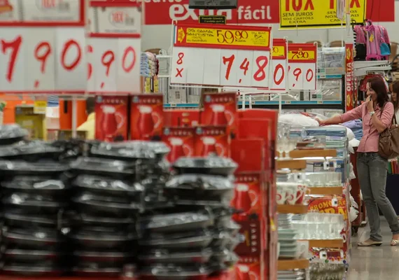 Inflação oficial sobe 0,26% em julho, abaixo do esperado