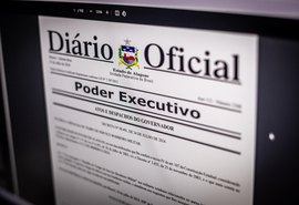 Estado anuncia resultados finais do concurso para delegado da Polícia Civil de Alagoas