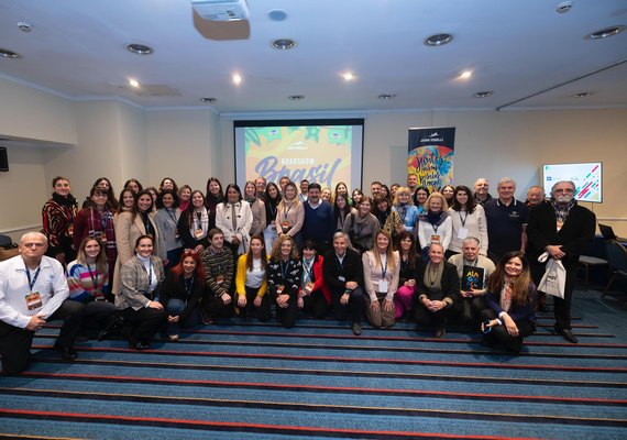 Setur capacita mais de 400 agentes de viagens durante Roadshow na Argentina