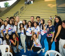 Rafael Brito comemora resultado de Alagoas no IDEB com maior nota da história