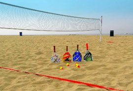 Praia de Patacho recebe torneio de Beach Tenis mais sustentável do mundo