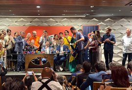 Novo oficializa candidatura de Romeu Zema à Presidência sem vice definido