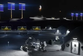 Nasa acelera plano para construir base lunar permanente até 2032