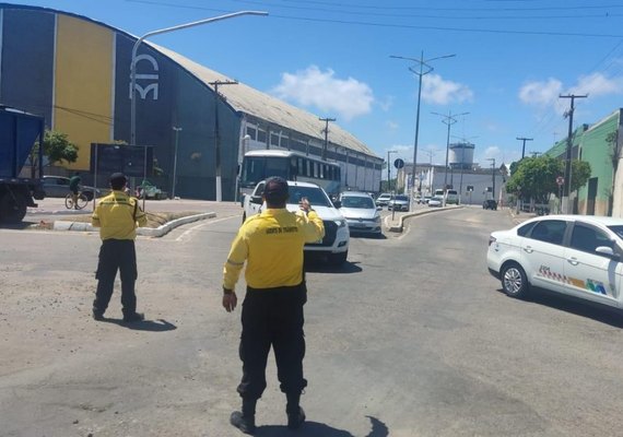 Taxistas receberão 'Selo da Vacina' para trabalho no Porto de Maceió