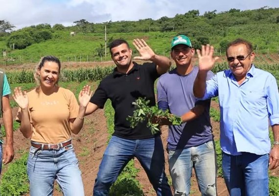 Capial inova com produção de amendoim na Agricultura Familiar