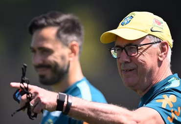 Ancelotti surpreende na escolha de substituto para Paquetá; confira: