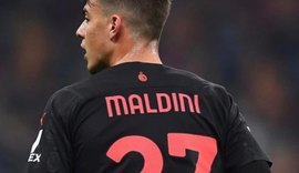 Daniel Maldini - um dos principais talentos de sua geração