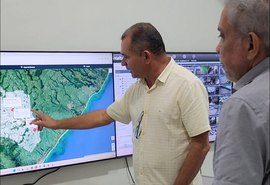 Pindorama investe em tecnologia de monitoramento contra incêndios não programados em canaviais