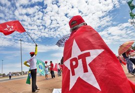 Em nota publicada, PT, PCdoB e PV anunciam a formalização da federação partidária