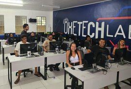 Inscrições para cursos gratuitos de tecnologia do programa Oxetech são prorrogadas em Maceió e Arapiraca