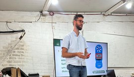 Referência no agro em Alagoas, SafraDrone promove curso de piloto de drones agrícolas em Maceió