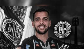 ASA renova com Allef para temporada 2027