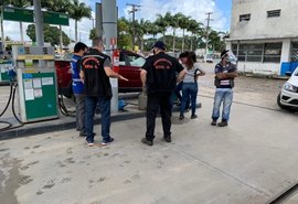 Sefaz investiga adulteração de combustíveis e sonegação fiscal  em postos de AL