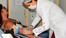 Hemocentro de Alagoas realiza captação de doadores de sangue em Coruripe nesta quinta-feira (22)