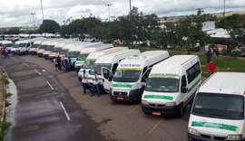 Transportes complementares paralisam serviços nesta terça-feira (22)