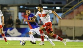 CRB, melhor visitante da série B, terá dois jogos em Maceió