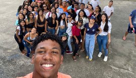 Com engajamento de jovens, campanha de Rafael Brito cresce nas ruas e redes sociais