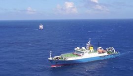 China testa tecnologia inédita e coleta amostras oceânicas a 10 mil metros