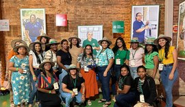 Comitiva da CPLA marca presença no encontro das Mulheres do Agro