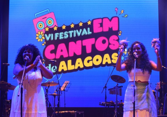 Final do VI Festival de Música Popular Em Cantos de Alagoas acontece nesta terça-feira (5)