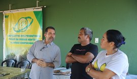 Unicafes-AL apresenta Projeto Safra Constante a agricultores de Porto Calvo